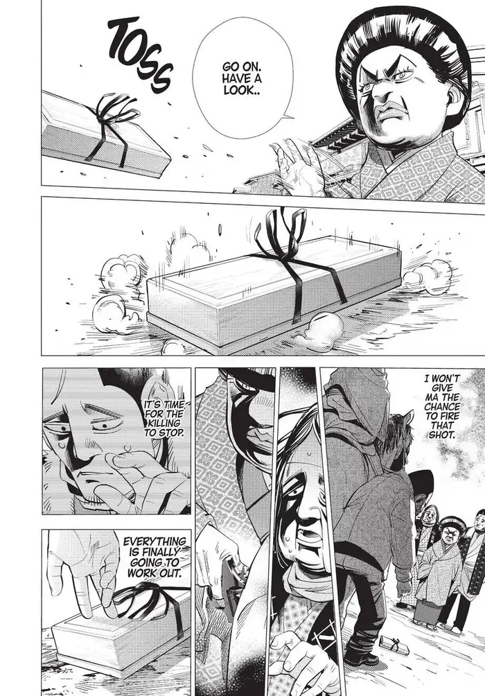 Golden Kamuy Chapter 57 image 13_optimized